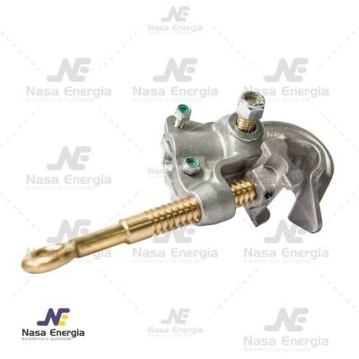 Grampo de Aterramento Olhal - Foto 1