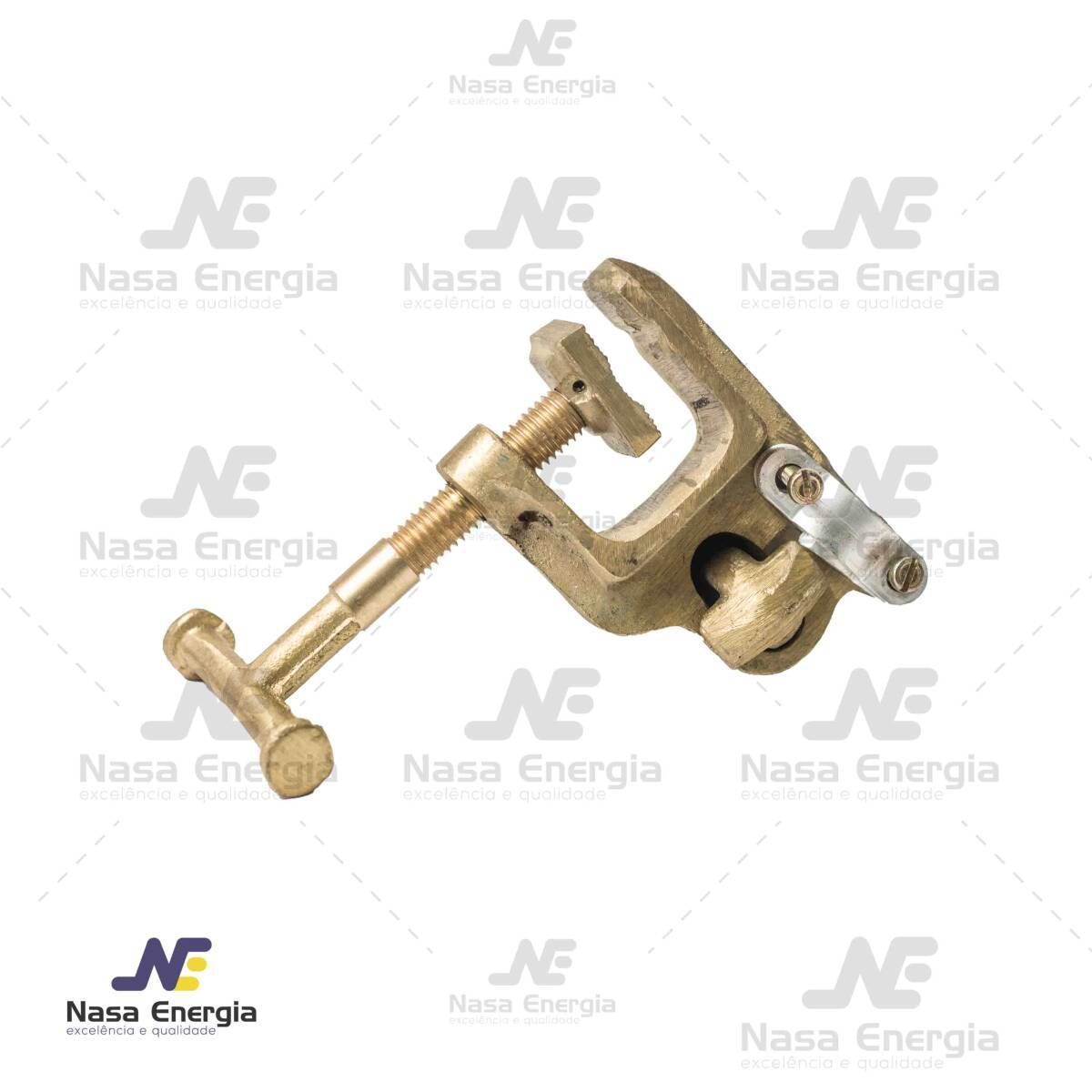 Grampo de Aterramento - Foto 2