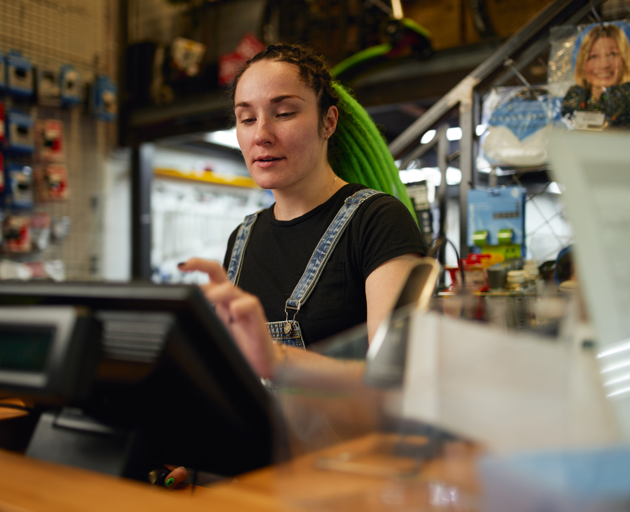 Operação de Lojas - Foto 2