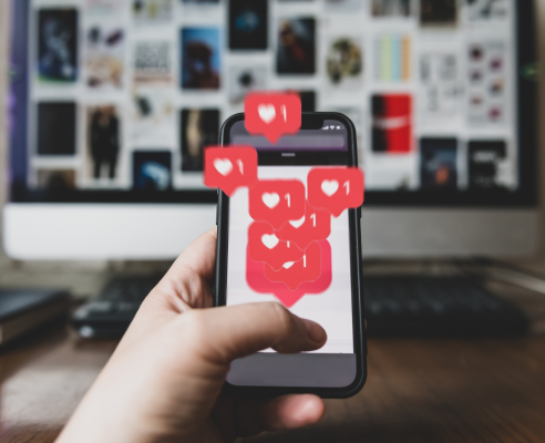 Social Media - Foto 1