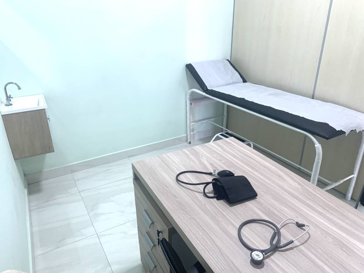 Consultório Médico 1