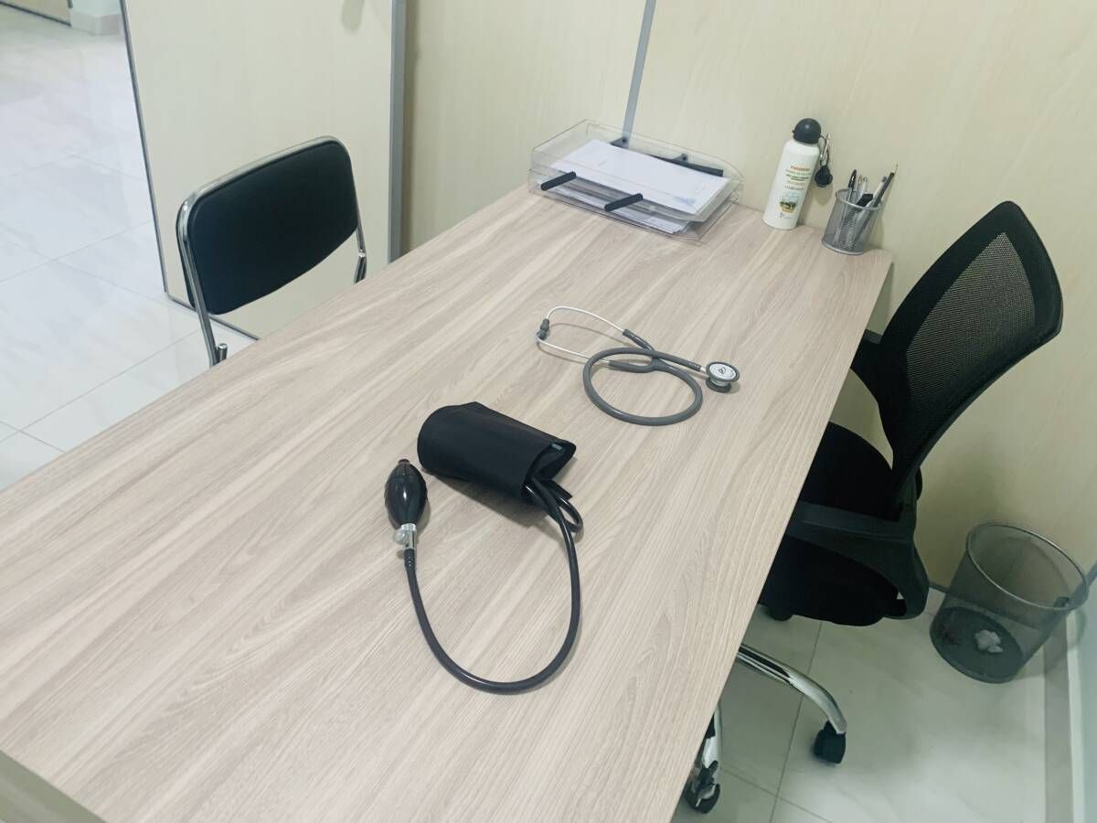 Consultório Médico 2