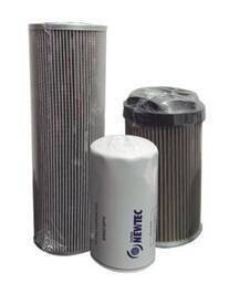 Filtros p/Perfuratrizes (Hidráulicas/Pneumáticas) - Foto 1