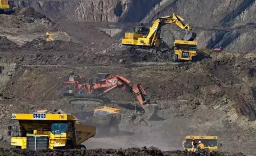 Mineração teve faturamento de R$248,2 bilhões no Brasil em 2023.