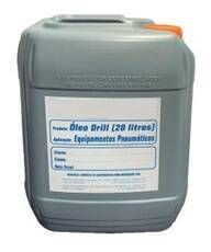 Óleo Pneumático 220 - Óleo Drill - Foto 1