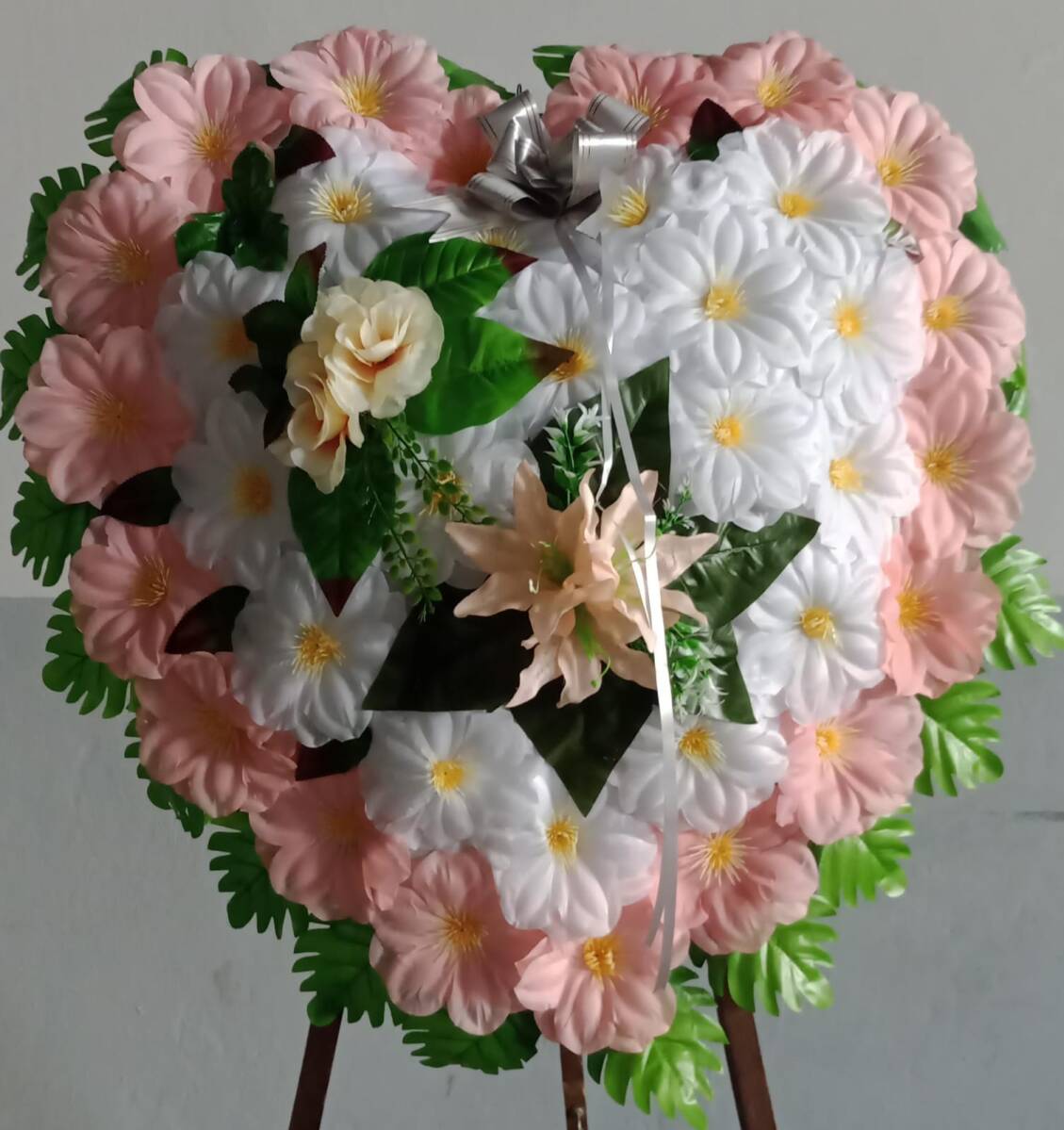 COROA ARTIFICIAL CORAÇÃO