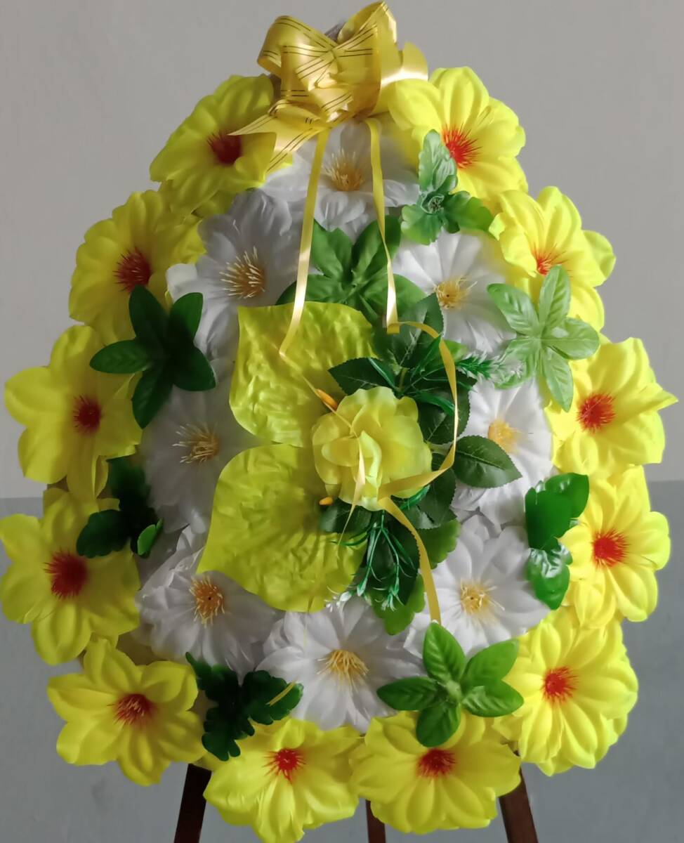 COROA ARTIFICIAL OVAL