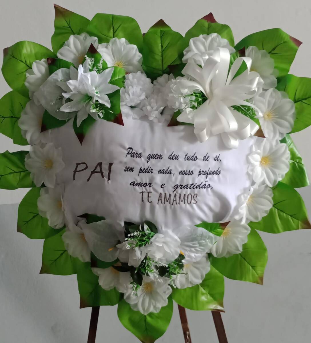 COROA ARTIFICIAL PAI