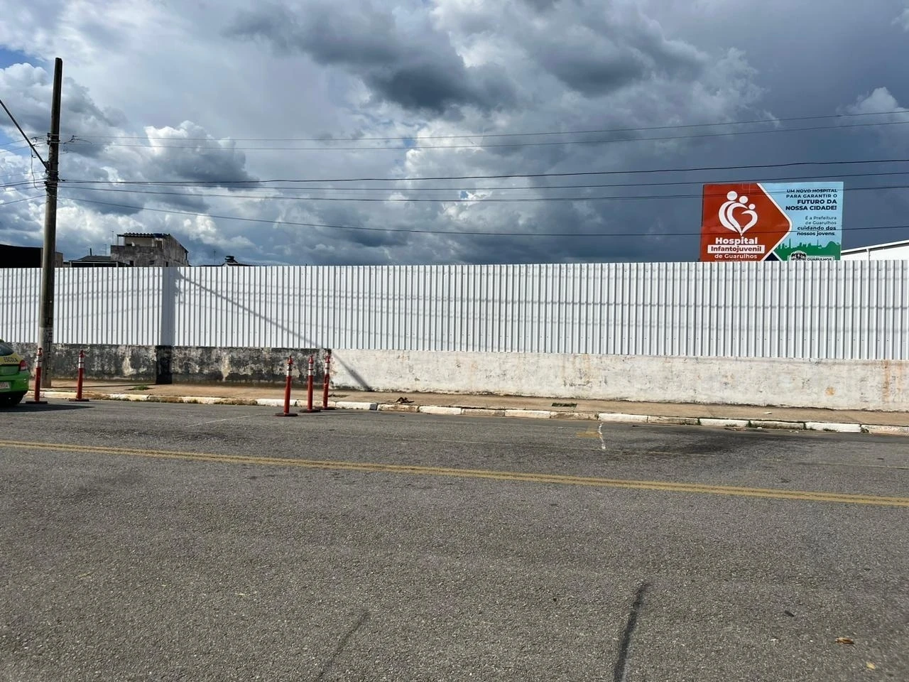 FECHAMENTO DO TERRENO