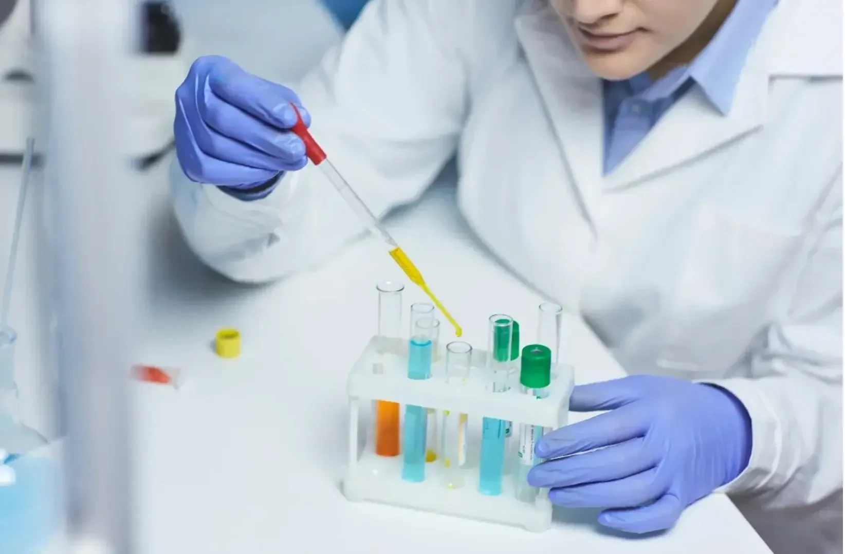 Challenge Test para fármacos e cosméticos