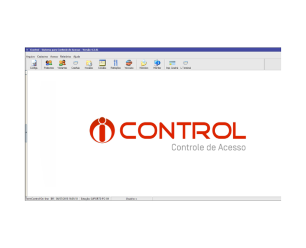 Controle de Acesso Seguro | Automação para Empresas - Digital Point