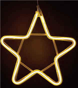 ESTRELAS DE NEON - Foto 1