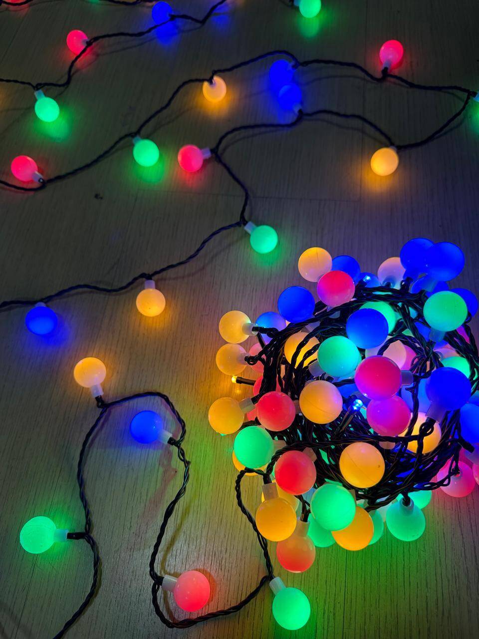 CORDÃO 180 BOLINHAS - Foto 1