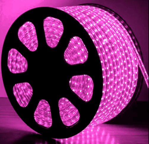 MANGUEIRA - 40 LEDS POR METRO FIXOS - Foto 1