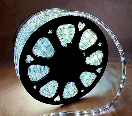 MANGUEIRA - 40 LEDS POR METRO COM ESTROBOS - Foto 1