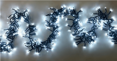 FESTÃO 200 LEDS FIXOS - Foto 1