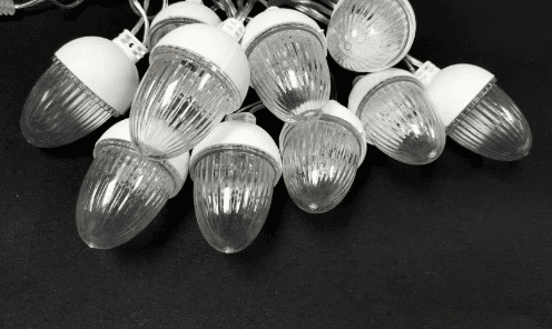 CORDÃO 24 ESTROBOS - Foto 1