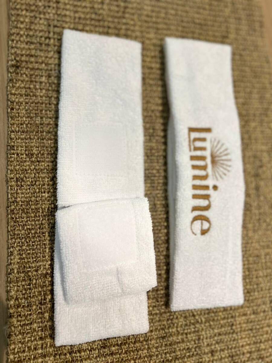 Faixa Atoalhada Bordada <br> R$26,90 - Foto 2