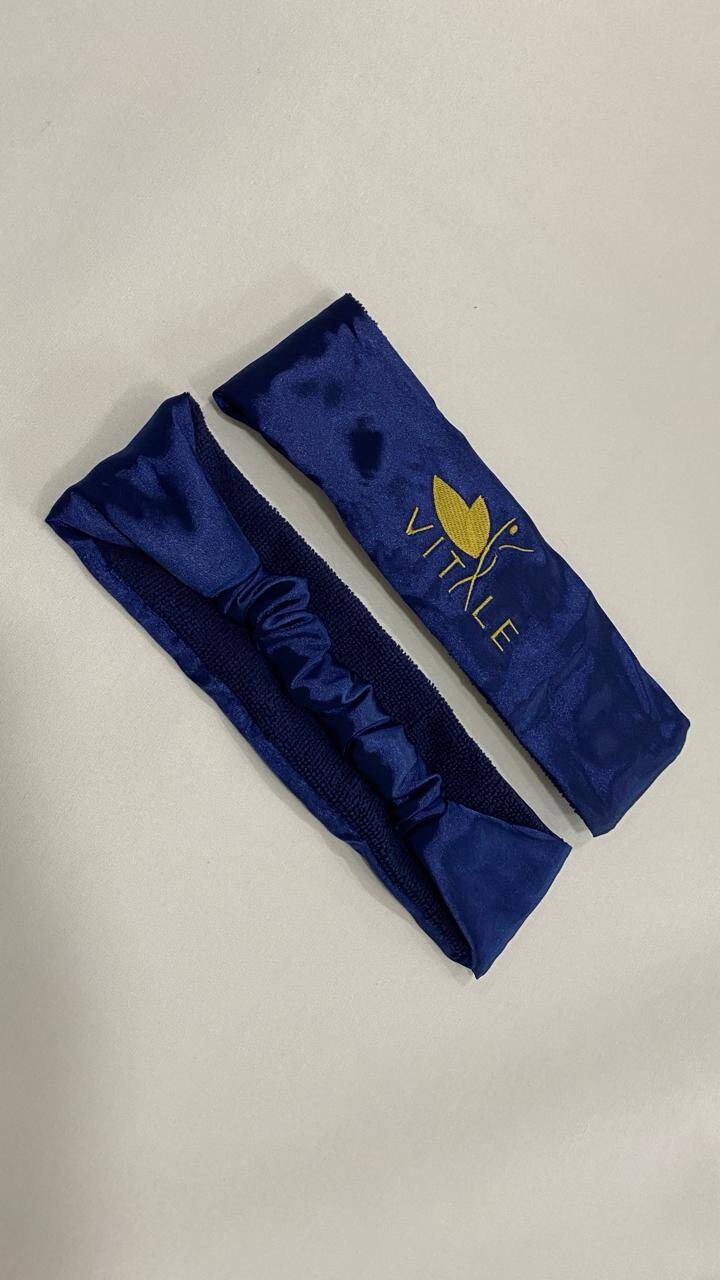 Faixa de Cetim Bordada R$ 22,90 - Foto 2