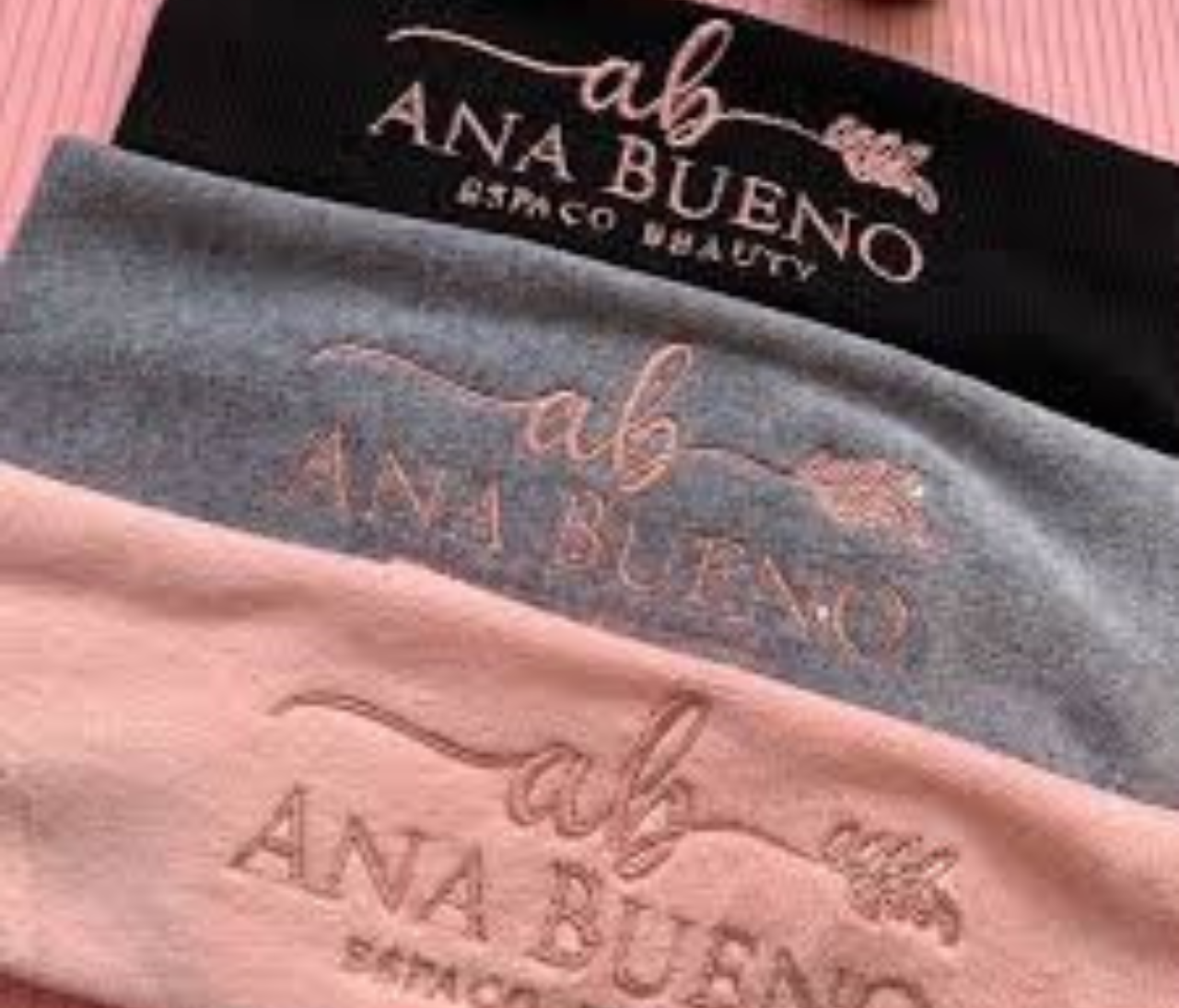 Faixas Soft e/ou Veludo <br> R$25,90 - Foto 2