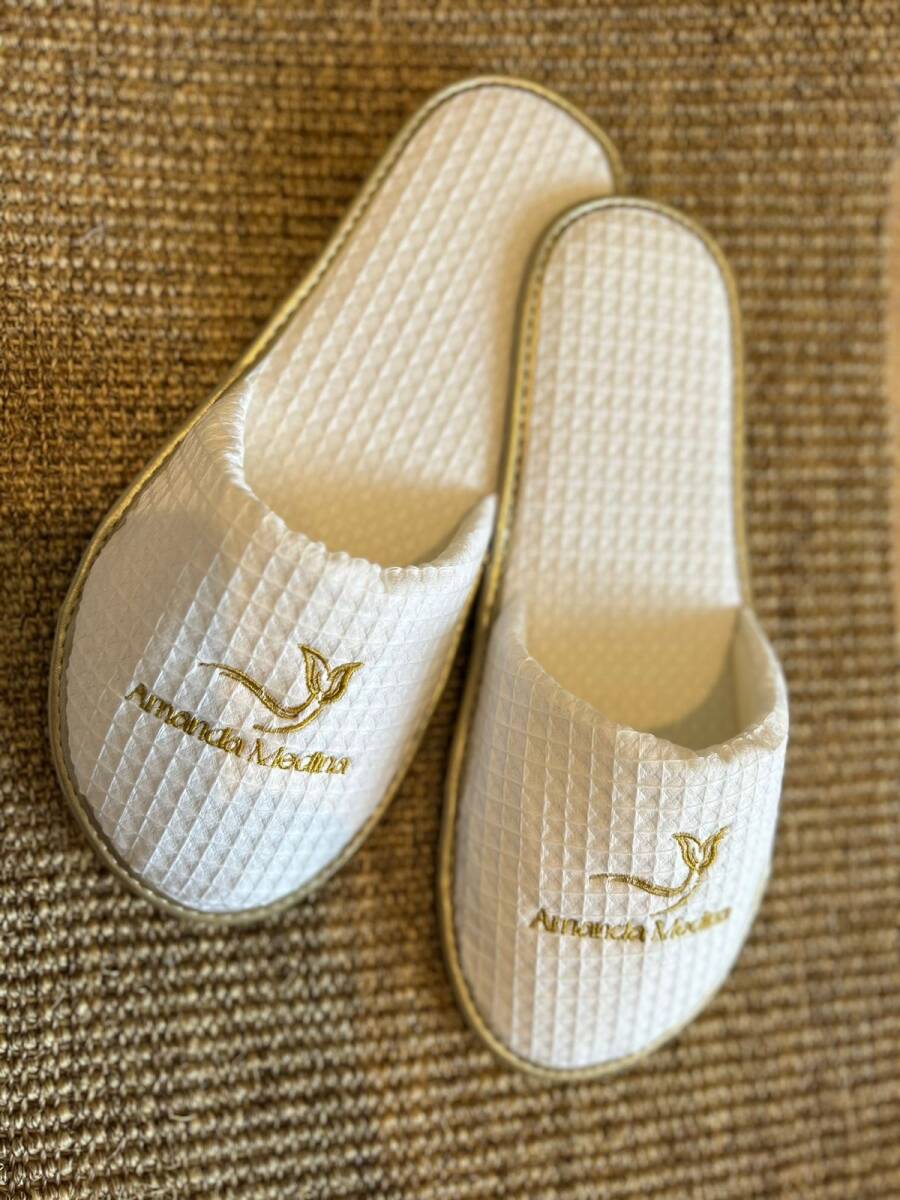 Pantufa Piquet Premium - Foto 1