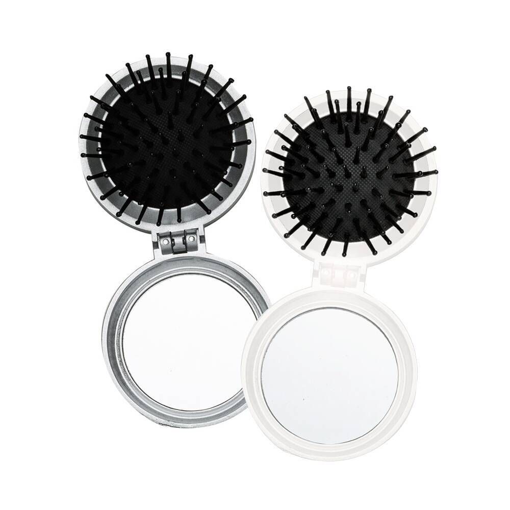 Escova com Espelho <br> R$ 9,90 unidade - Foto 1