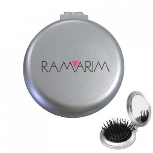 Escova com Espelho <br> R$ 9,90 unidade - Foto 3