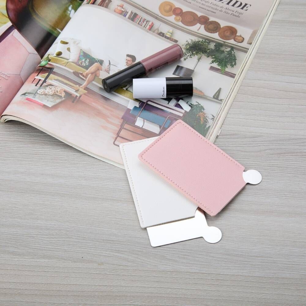 Espelho de Aço Inox retangular <br> R$9,90 - Foto 2