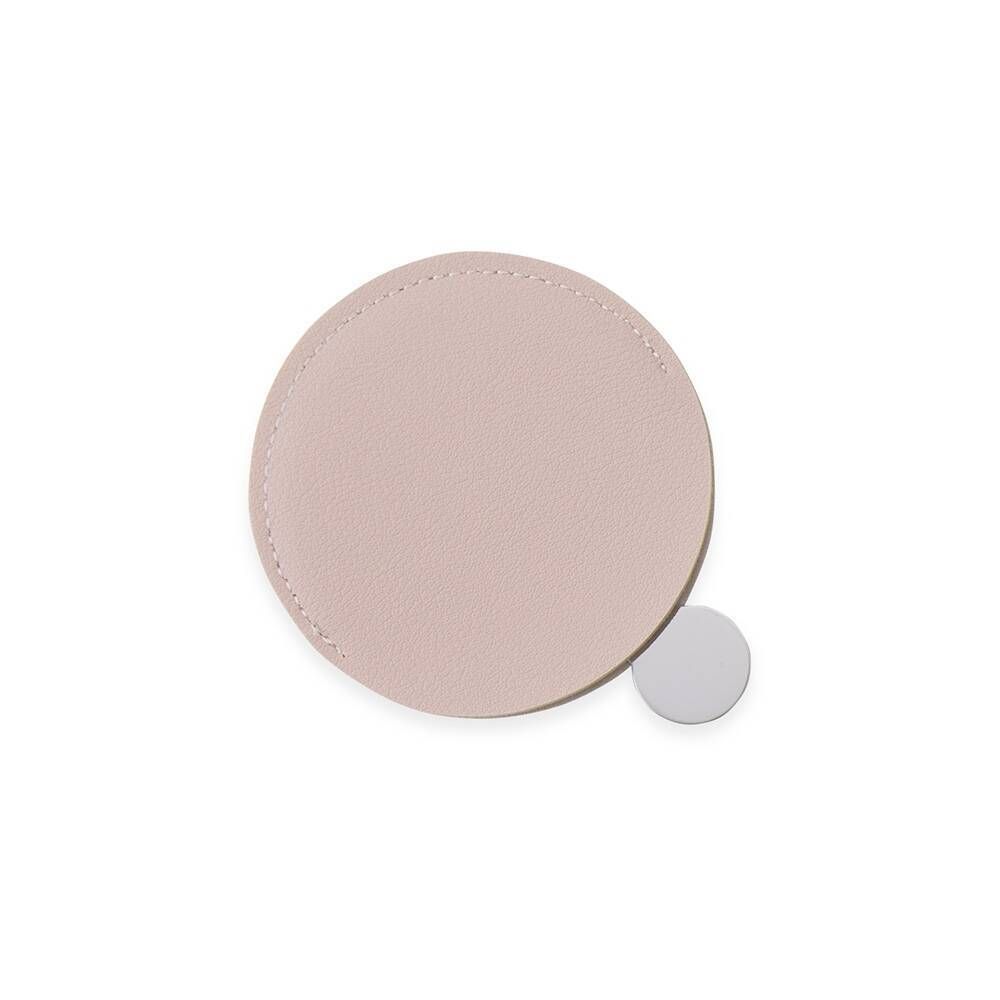 Espelho de Aço Inox redondo <br> R$9,90 - Foto 3