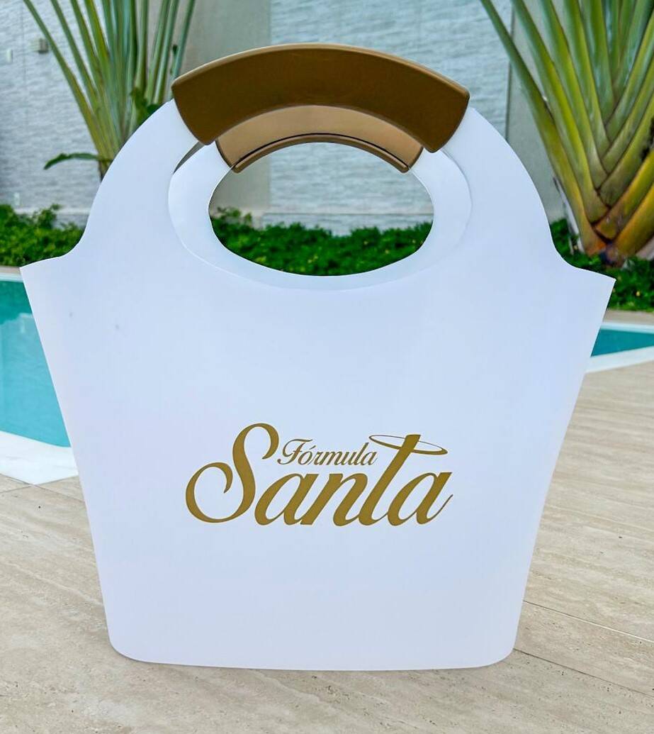 Ice Bag Sacola Bolsa Cooler Praia <br> R$69,90 - Foto 5