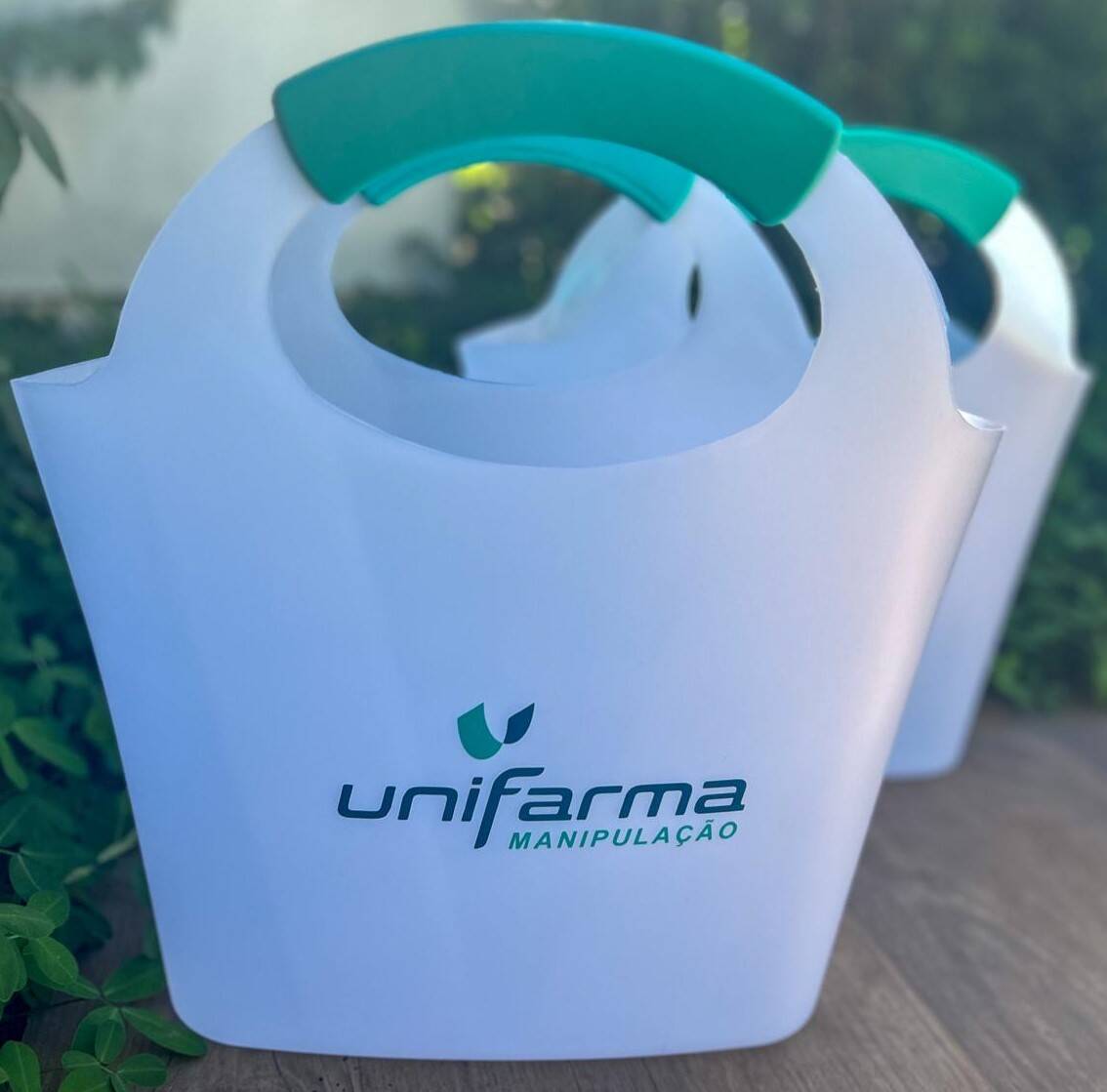 Ice Bag Sacola Bolsa Cooler Praia <br> R$69,90 - Foto 9