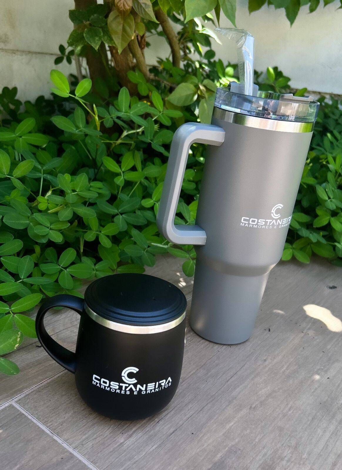 Garrafa Térmica 1,2l - Foto 2