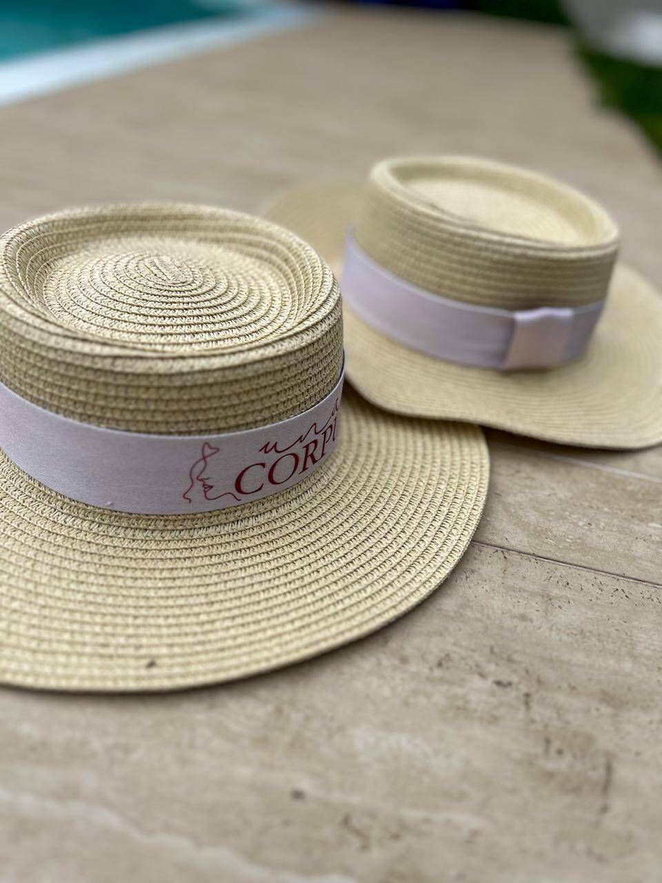 Chapéu de Palha <br>R$69,90 - Foto 2