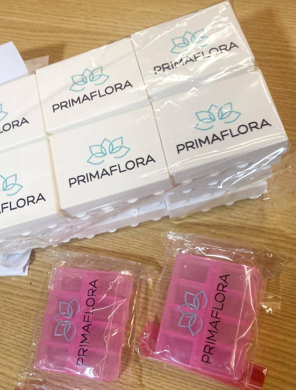 Porta Comprimido Semanal <br>R$5,90 - Foto 2