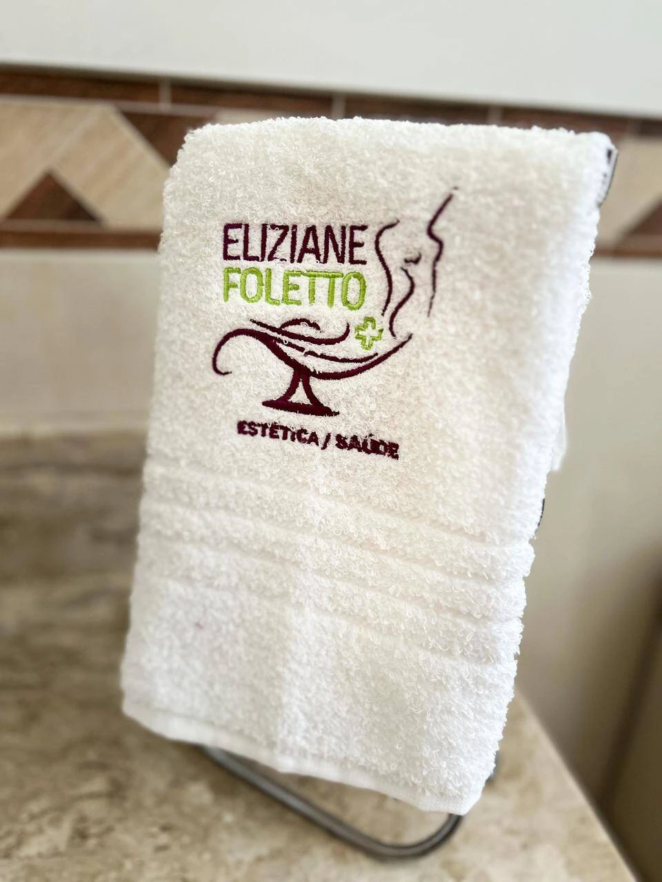 Toalhas de banho e Rosto - Foto 1