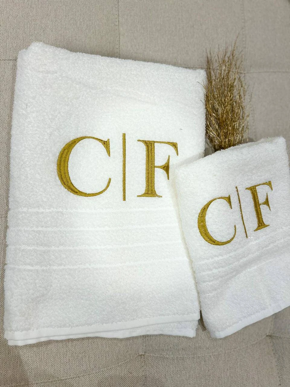 Toalhas de banho e Rosto - Foto 2