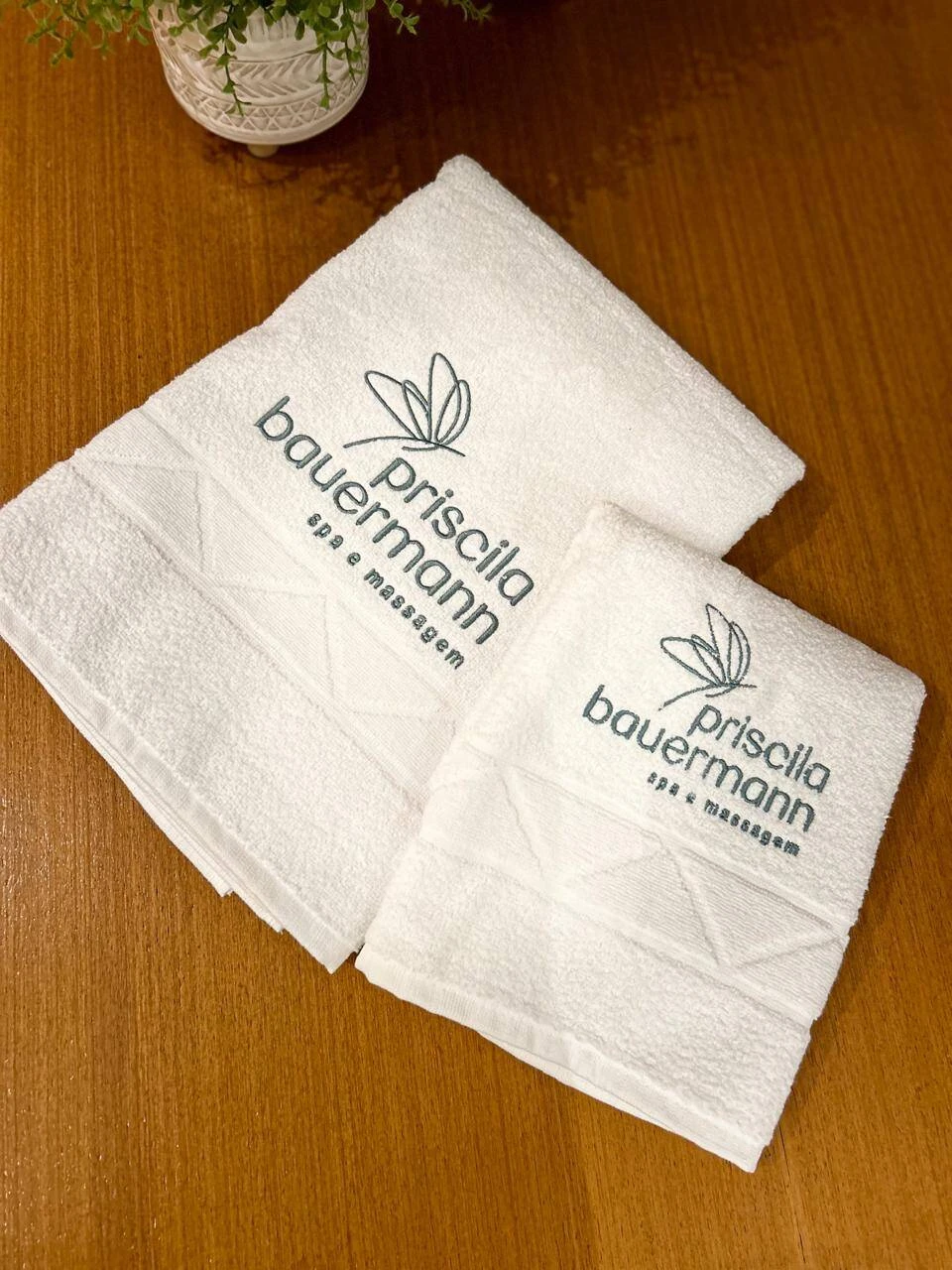 Toalhas de Banho e rosto LINHA PREMUIN - Foto 2