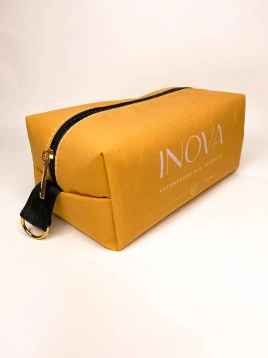 Necessaire Box 100% estamapada - Foto 1