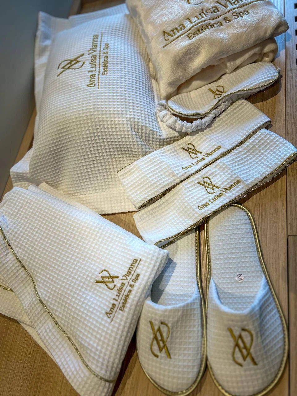 Pantufa Piquet Premium - Foto 3