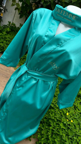 Robe de Seda - Foto 1