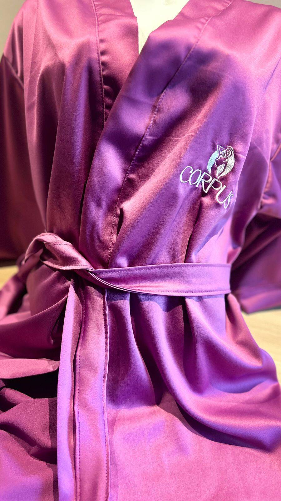 Robe de Seda - Foto 2