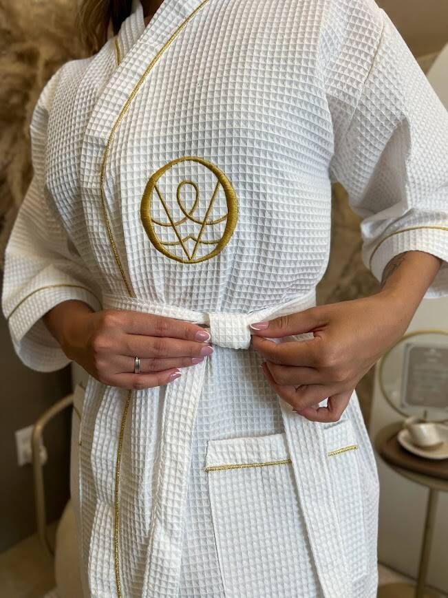 Robe Piquet - Foto 3