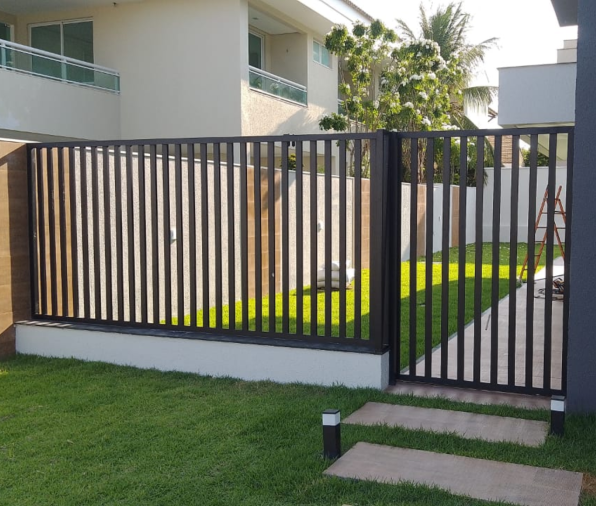 Grades para proteção - Foto 1