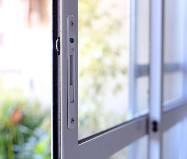 Portas de alumínio corrediça. - Foto 1