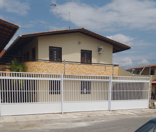 Portões de alumínio - Foto 1