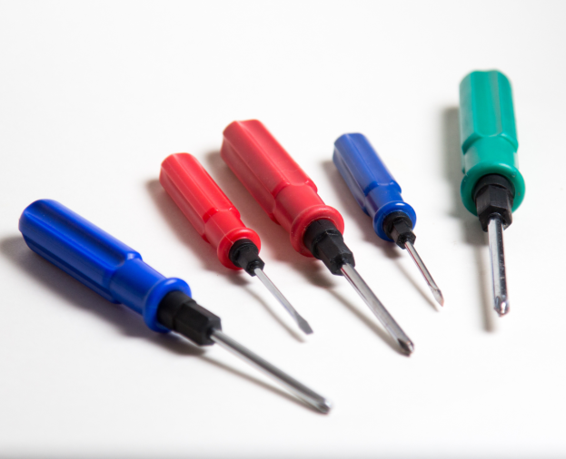 Chaves de fenda - Foto 1