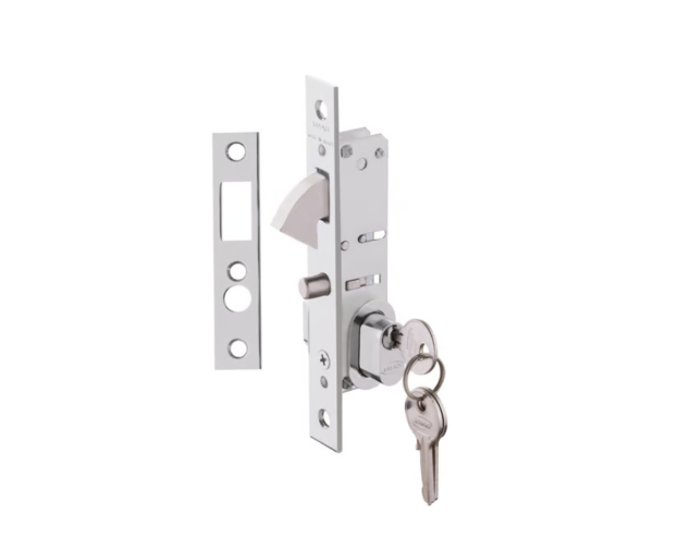 Fechadura bico de papagaio - Foto 1