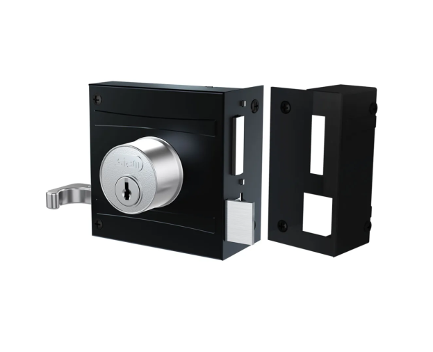 Fechadura sobrepor - Foto 1