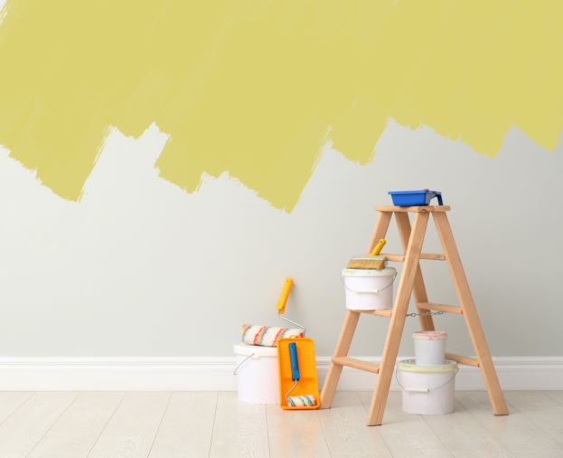 Kit para pintura - Foto 1