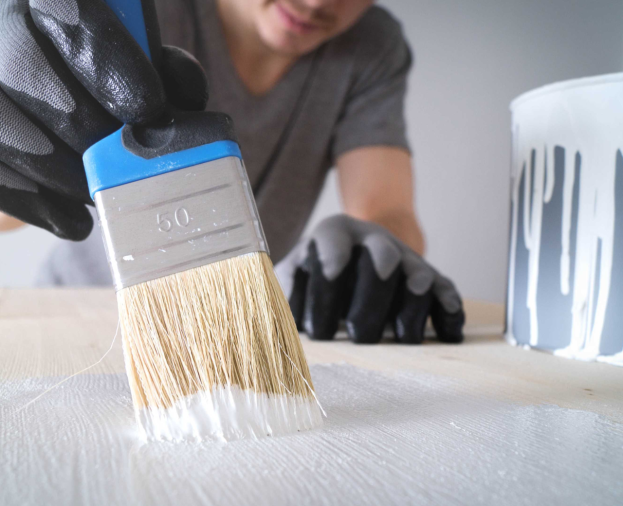 Látex internos e externos - Foto 1